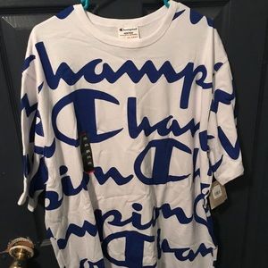 Heritage champion tee